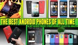 The Best Android Phones of All Time: Hardcore Droid