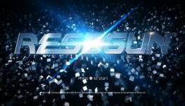 Front Towards Gamer — Resogun Review (PS4)