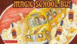 NJoycast 110 – Magic School Bus