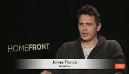 Exclusive Video Interview With James Franco On Homefront