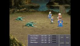 Final Fantasy IV: The After Years Review | Pocket Gamer
