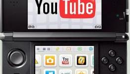 YouTube 3DS app available on the North American eShop as well