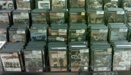 Indie games to the rescue as physical games dwindle in numbers