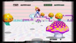 Welcome to the Fantasy Zone: 3D Space Harrier Review | USGamer