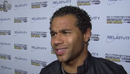 Actor Corbin Bleu Talks BandFuse Rock Legends