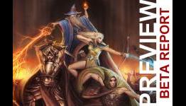 Dungeon Dashers Preview by The Black Panel