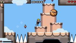 MMGN.com – Mutant Mudds Deluxe Review