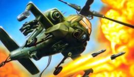 Electronic Arts files Desert Strike trademarks