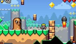 Mutant Mudds Deluxe now has a release date