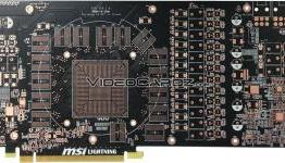 MSI Radeon R9 290X Lightning PCB Revealed