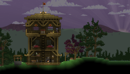 Starbound Beta Finally Announced