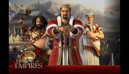 InnoGames Announces Holiday Events for Forge of Empires, Grepolis, The West and Tribal Wars