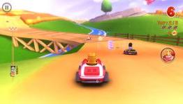 ChristCenteredGamer Garfield Kart review