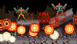 Weekly Digital: Contra III and 16-bit badassery