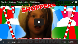 Top 5 videogames for kids this Christmas