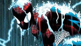 Graphic Audio Marvel Civil War and Spider-Man Drowned in Thunder Review | Structure Gaming