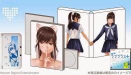 Love Plus Sequel Heading for 3DS in Japan