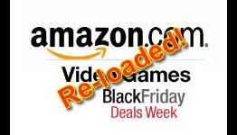 Amazon Black Friday: Sunday Kicks Off with PS Vita Walking Dead Bundle + More