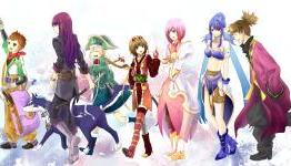 Vesperia and Innocence Videos and Wallpapers are Added to ‘Next Tales of’ Site