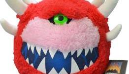 DOOM Plush Toys Arrive at Retail