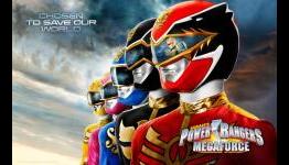 Power Rangers Megaforce Review – Glitch Cat
