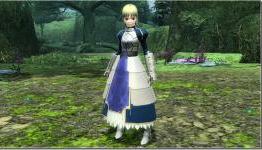 Dress Up As Saber, Archer And Rin In Phantasy Star Online 2′s Fate/Stay Night Collaboration