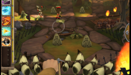 Skull Legends Review | Gamezebo