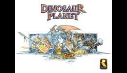 Dinosaur Planet was originally planned as a Diddy Kong Racing/adventure game hybrid