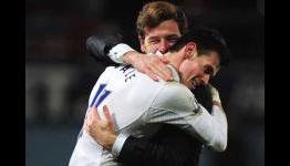 Bale: Tottenham must be patient with Villas-Boas