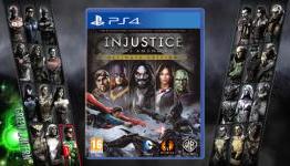 Game Druid’s Review – PC and PS4 Injustice: Gods Among Us Ultimate Edition (PS4 & PC)