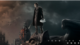 First I, Frankenstein Television Spot