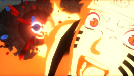 1st Screenshots for Naruto Shippuden: Ultimate Ninja Storm Revolution
