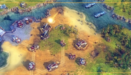 Battle Worlds: Kronos Review (Strategy Informer)