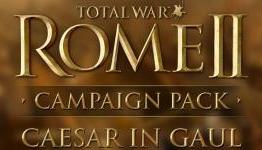 First Total War: Rome II campaign expansion announced