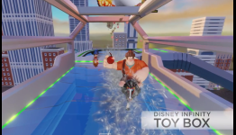 Disney Infinity Wreck It Ralph Gameplay