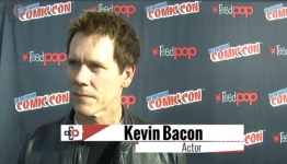Kevin Bacon Talks The Following Season 2
