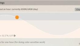 How to Keep your Eyes More Safe with F.lux
