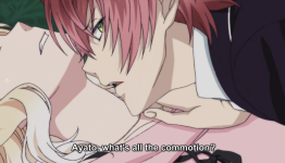 Diabolik Lovers: Basically Porn