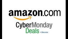 Top Five Amazon Cyber Monday Deals