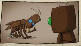 Journey of a Roach | Review – AWESOMEoutof10