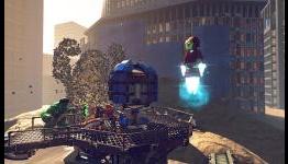 Lego Marvel Super Heroes PS3 Review | VGReloaded