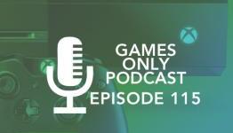 Games Only Podcast Episode 115 – Xbox One
