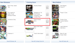Newegg Possibly Leaks Upcoming ‘Super Smash Bros.’ Release Date