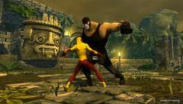 Young Justice: Legacy Xbox 360 Review | iGame Responsibly