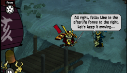 Skulls of the Shogun Review | Gamezebo