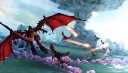 How Could Crimson Dragon Go So Wrong?