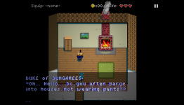 Legend of Equip Pants Review | 148Apps