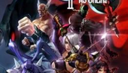 OtakuDome: Soul Calibur II HD Online Review