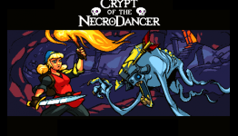 Just The Tip: Crypt of the Necrodancer – Pixels for Breakfast