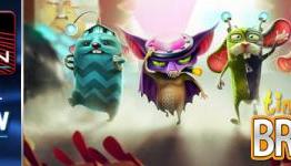 Review: Tiny Brains (PS4) | PS Nation
